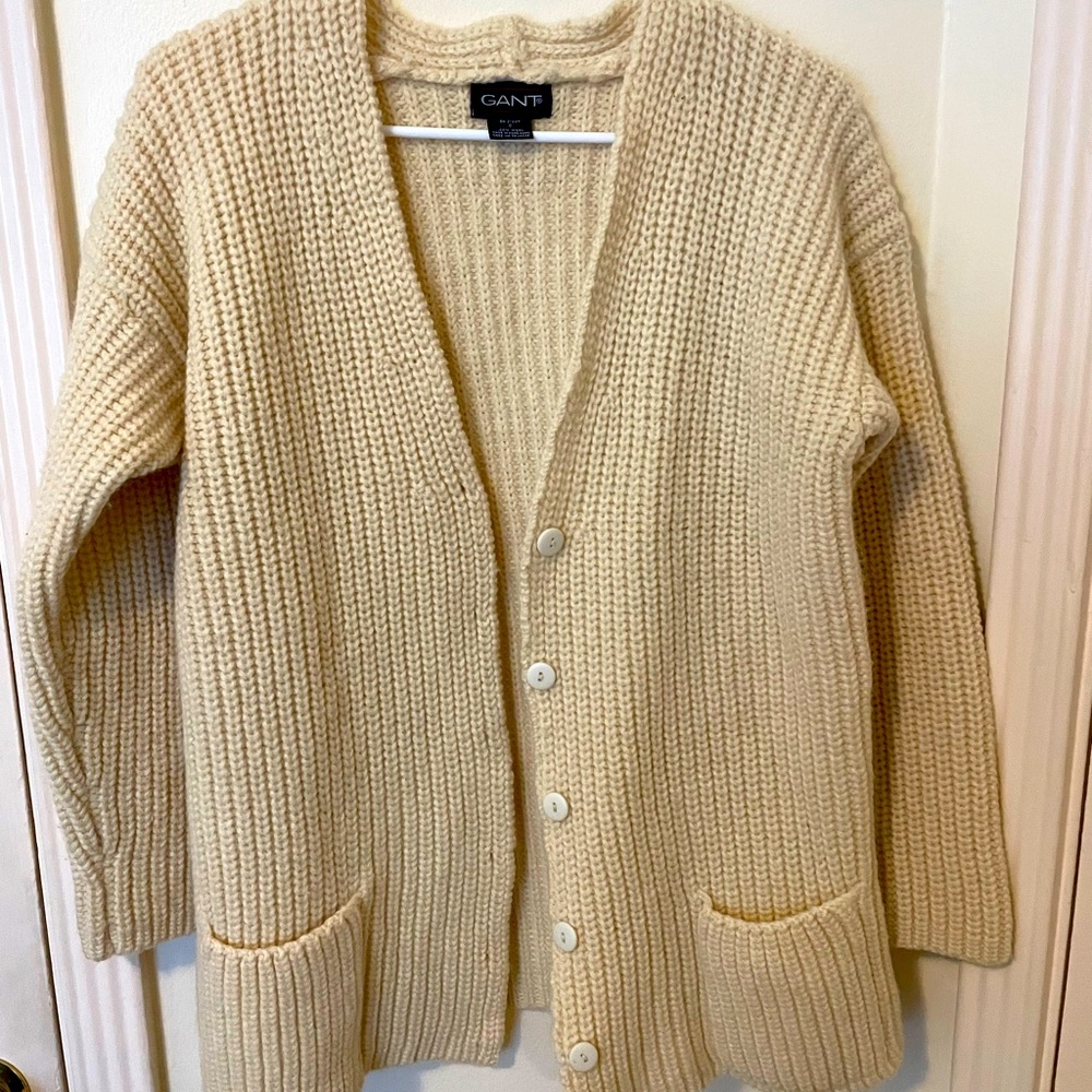 Vintage Gant Cardigan